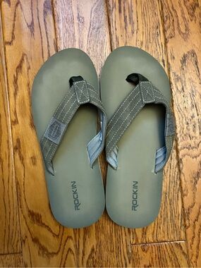 Rockin Footwear Men’s Sandals